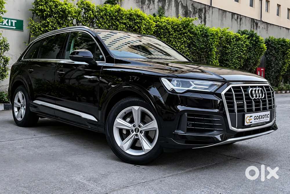 Audi Q7 3.0 Technology 55 Tfsi, 2022, Petrol