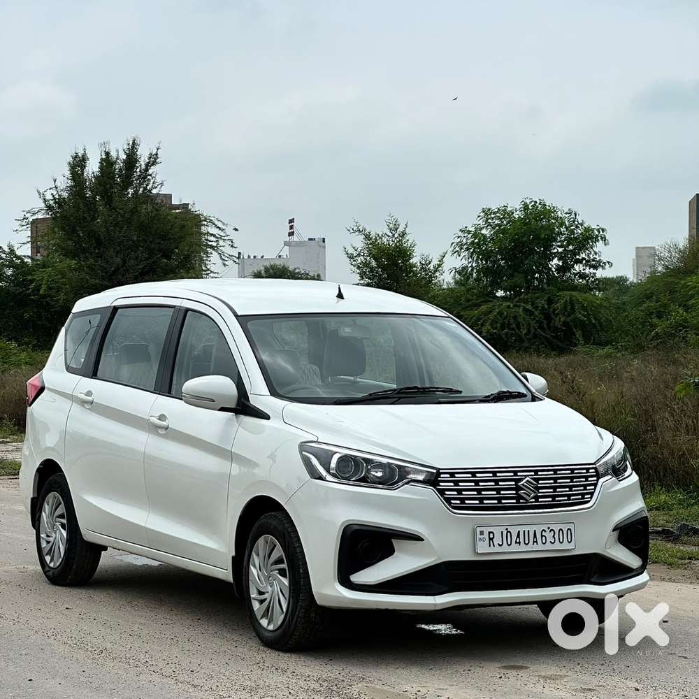 Maruti Suzuki Ertiga 1.5 Vxi, 2020, Petrol