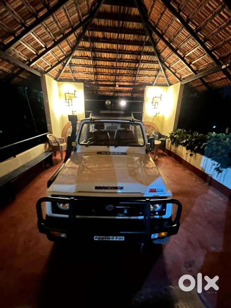 Maruti Suzuki Gypsy 2026 Petrol 40000 Km Driven