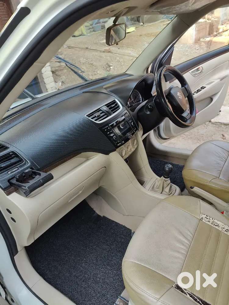 Maruti Suzuki Dzire Car