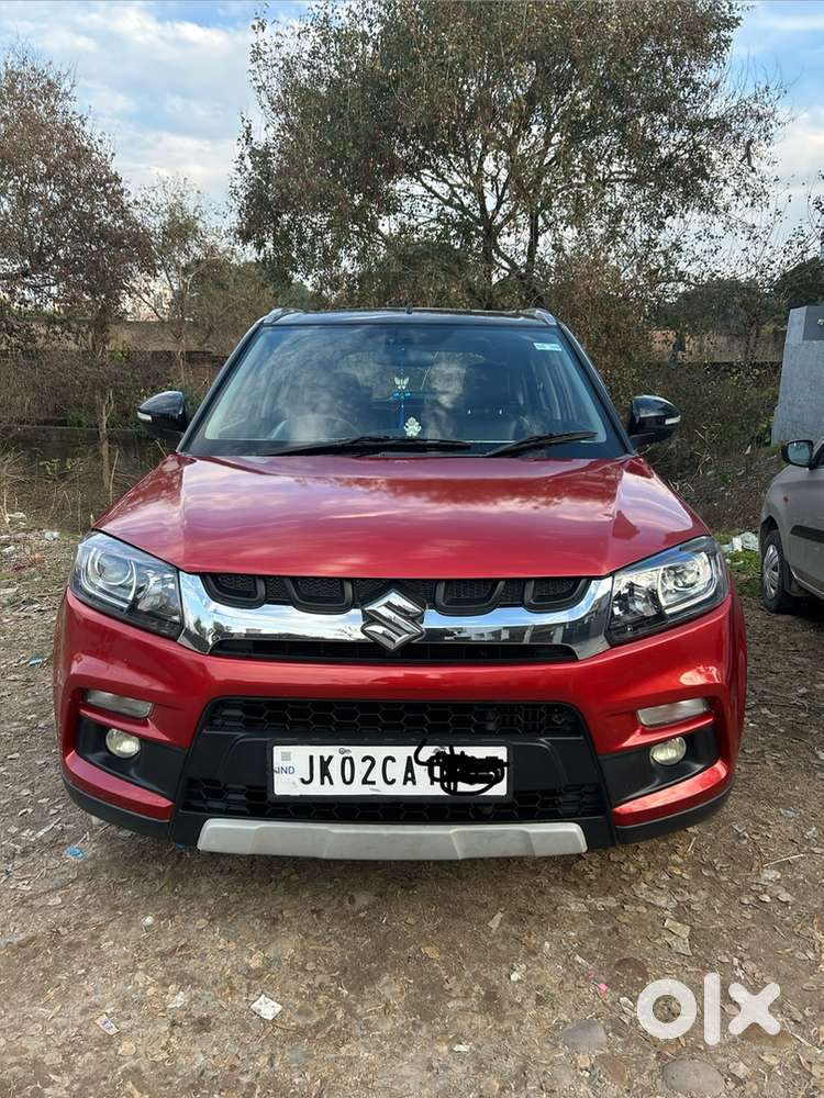 Maruti Suzuki Vitara Brezza 2018 Diesel Well Maintained