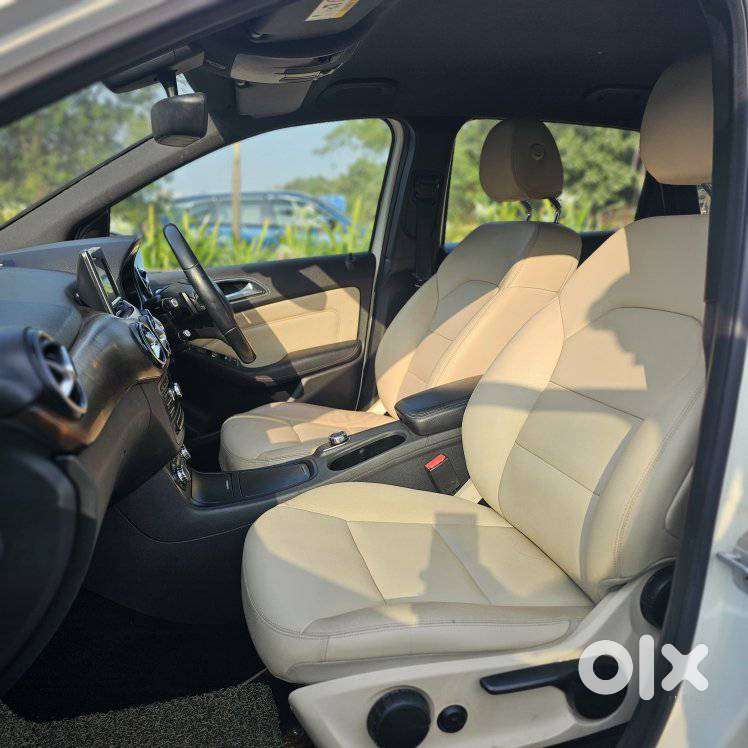 Mercedes-benz B Class B180 Cdi, 2015, Diesel