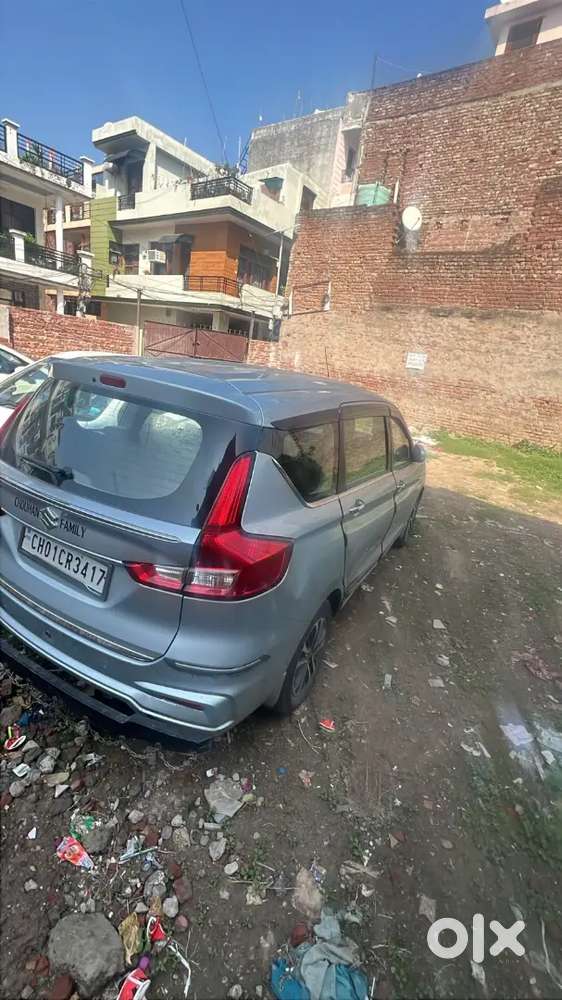 Maruti Suzuki Ertiga 2023 Car