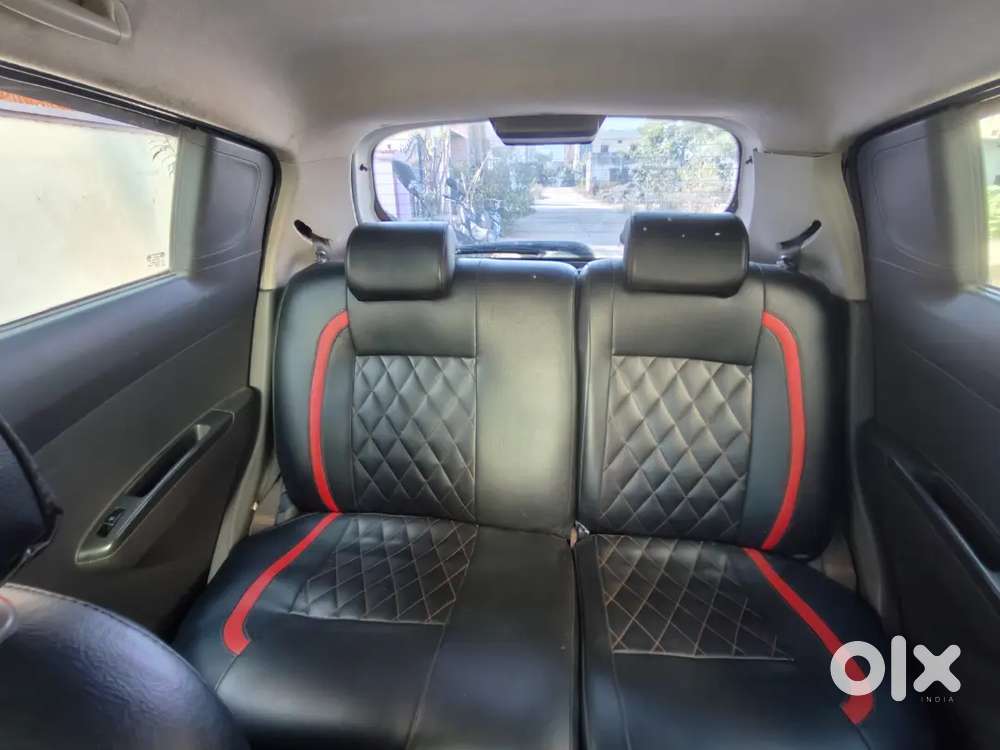 Chevrolet Beat 2011 Petrol