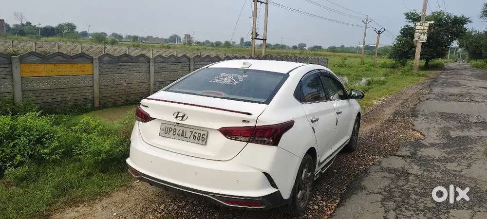 Hyundai Verna 1.5 2022