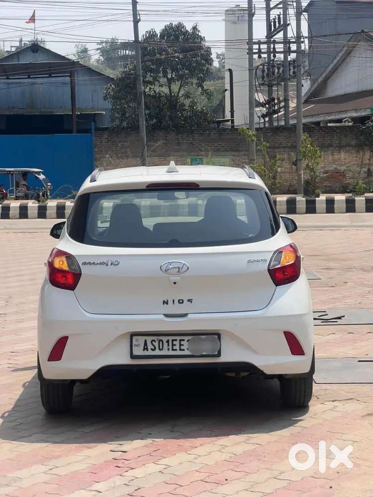 Hyundai Grand I10 Nios Sports