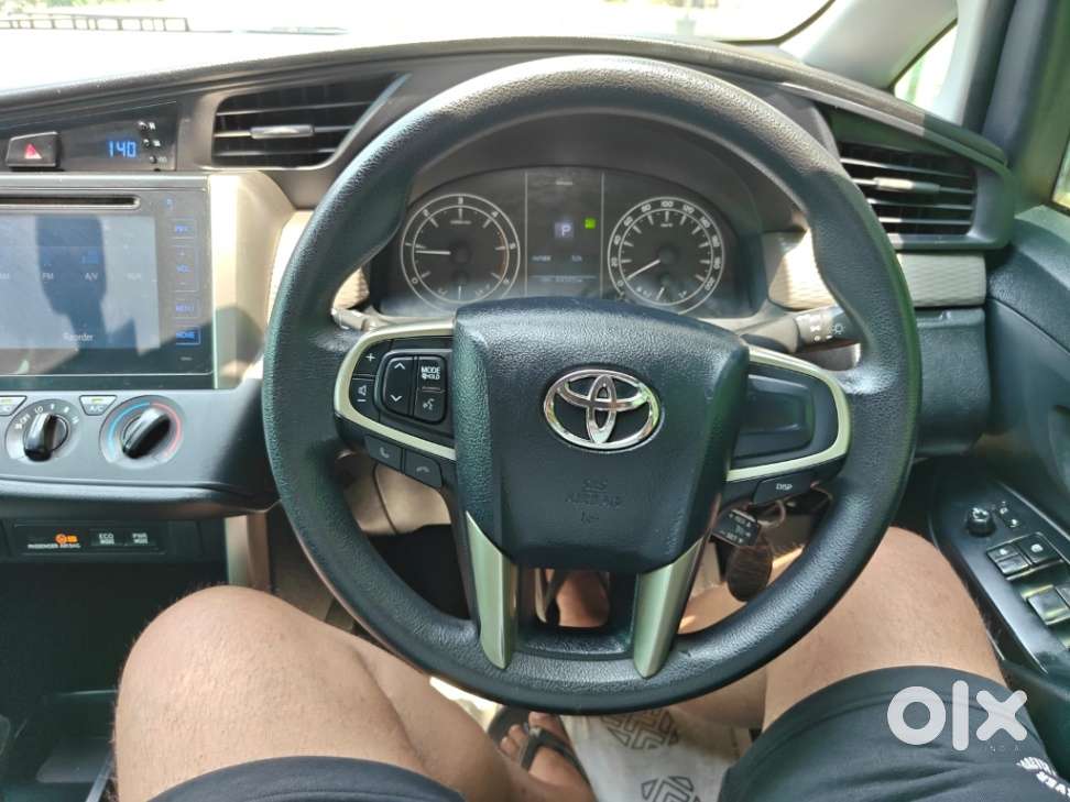 Toyota Innova Crysta 2.8 Gx At, 2018, Diesel