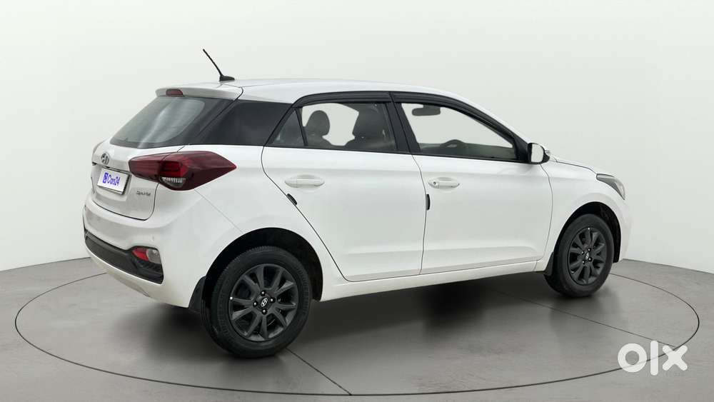 Hyundai Elite i20 Sportz Plus, 2020, Petrol