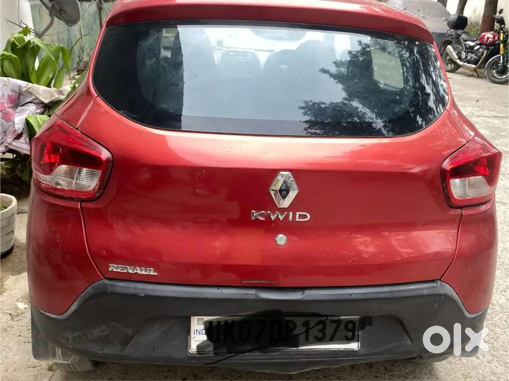 Renault Kwid 2019 Petrol 550000 Km Driven