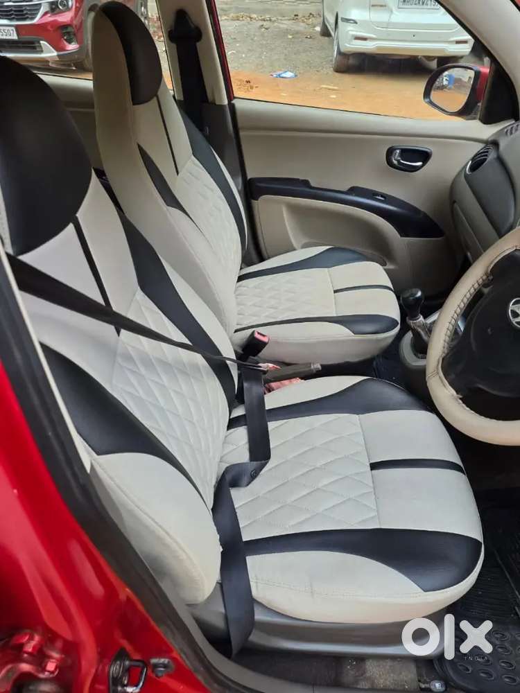 Hyundai I10 2012 Petrol 68000 Km Driven