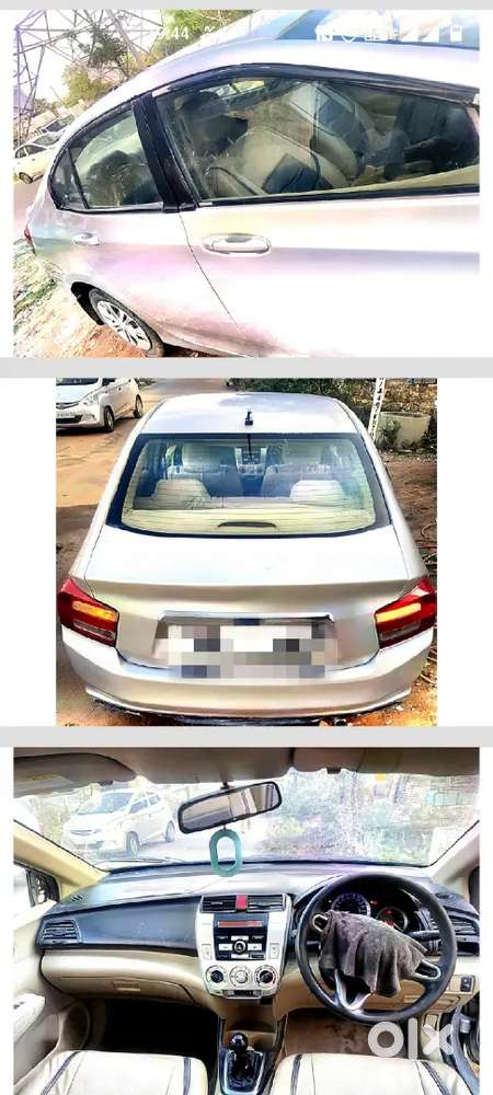 Honda City 2016 Petrol 63000 Km Driven