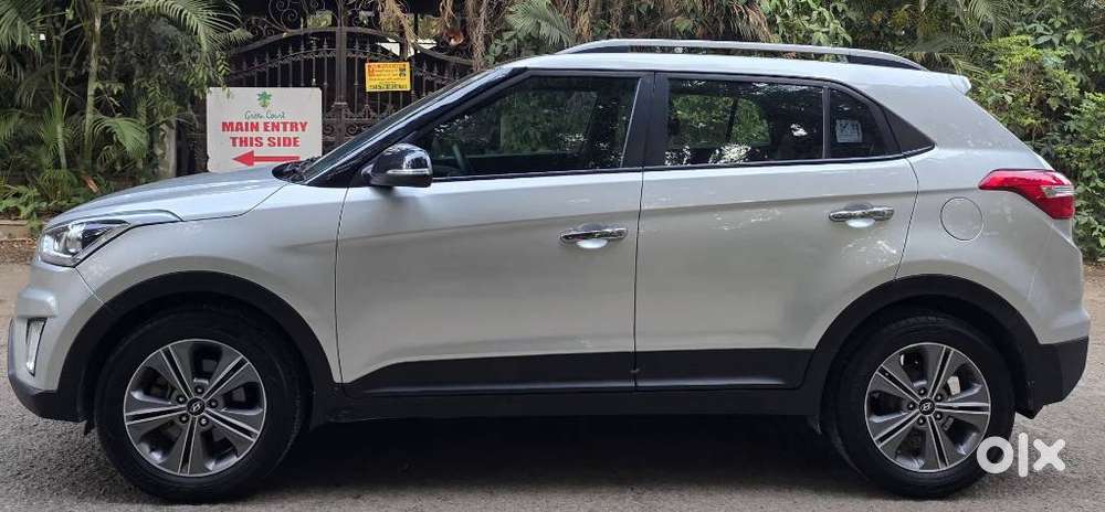 Hyundai Creta Sx (o) 1.5 Diesel, 2017, Diesel