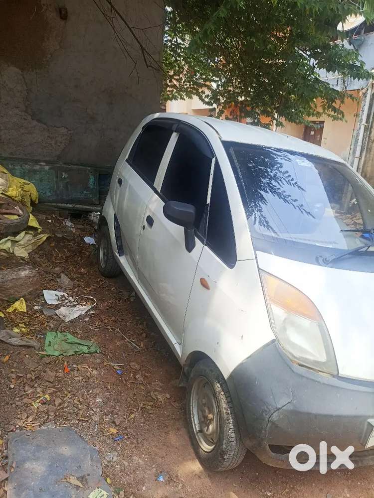 Tata Nano 2012 Petrol Well Maintained