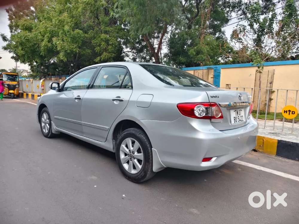 Toyota Corolla Altis D 4d Gl, 2013, Diesel