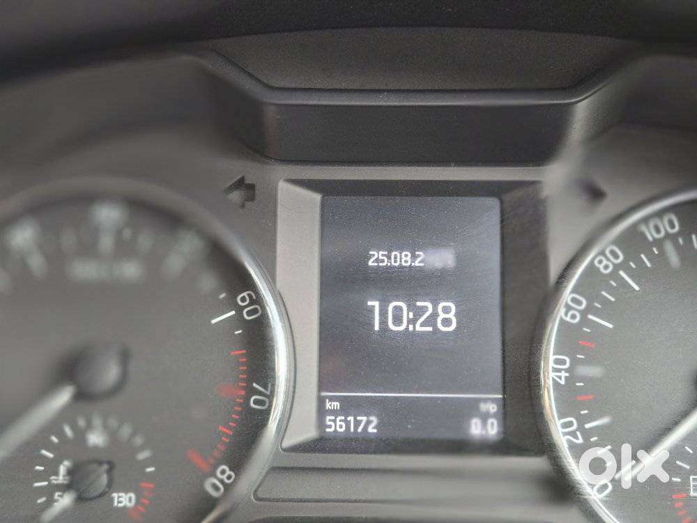 Skoda Octavia 1.8 Tsi At Style, 2017, Petrol