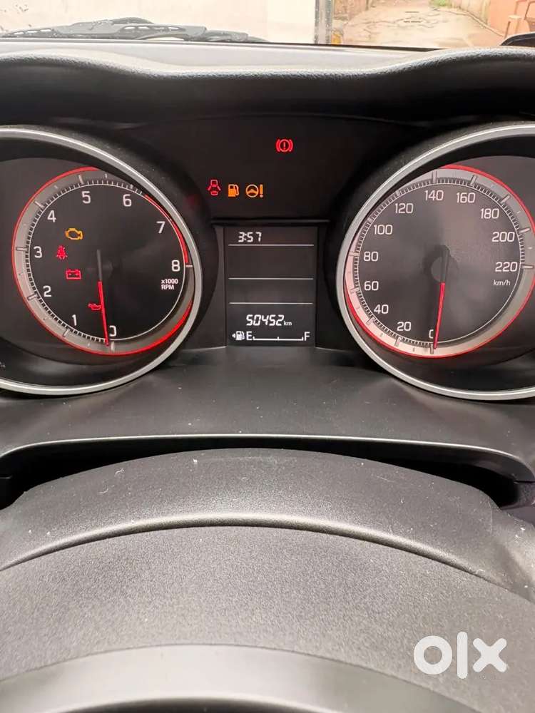 Maruti Suzuki Swift 2019 Petrol
