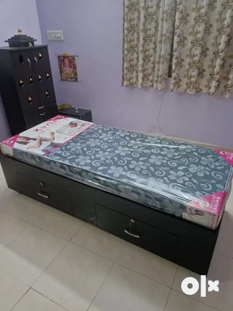 Olx divan store bed