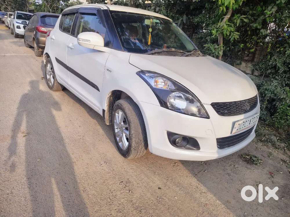 Maruti Suzuki Swift 2014 Zxi