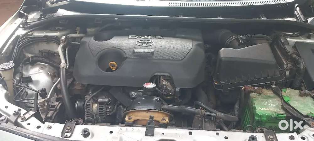 Toyota Corolla Altis 2010 Diesel Manual