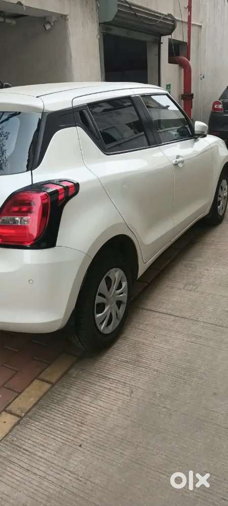 Maruti Suzuki Swift 2022 Petrol Variant