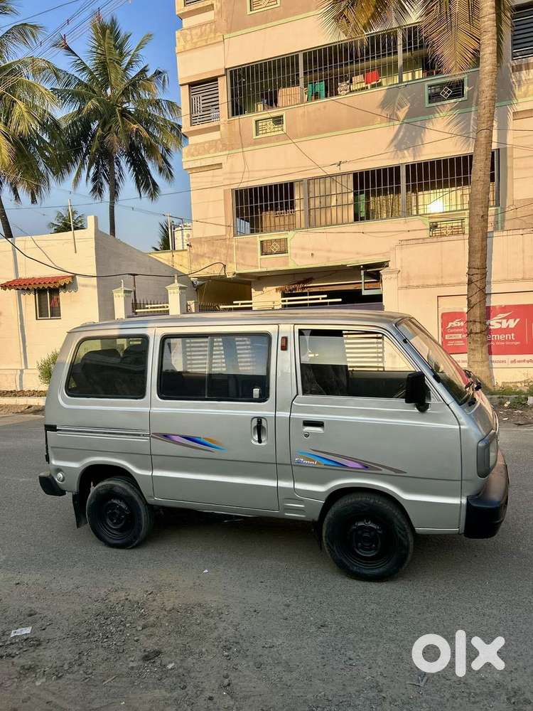 Maruti Suzuki Omni E Mpi Std, 2009, Lpg