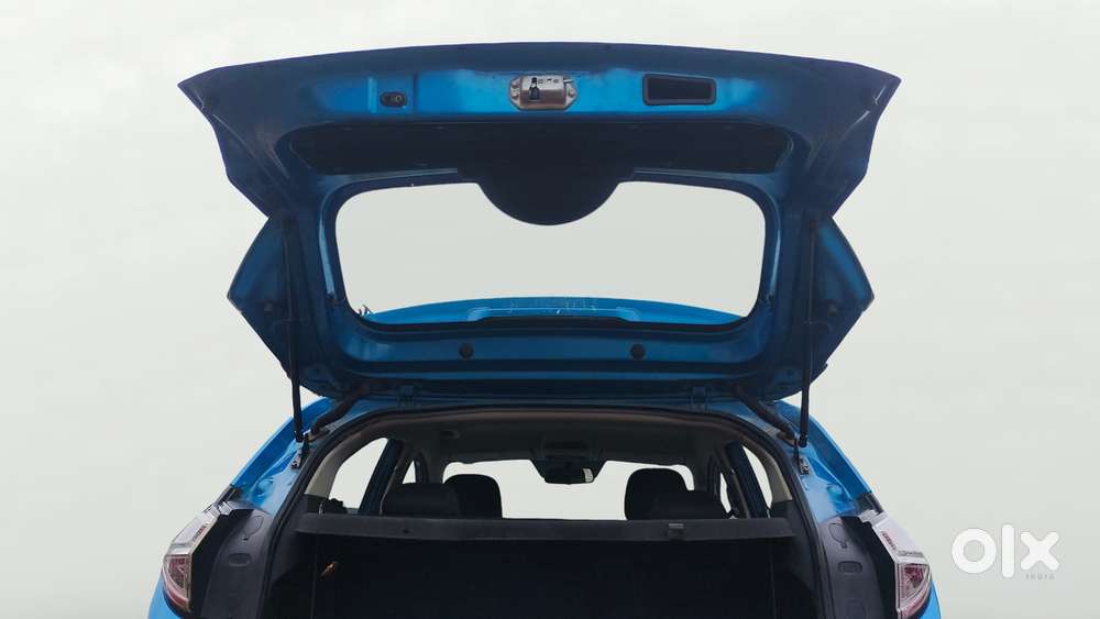 Tata Nexon 1.5 Revotorq Xz Plus, 2017, Diesel