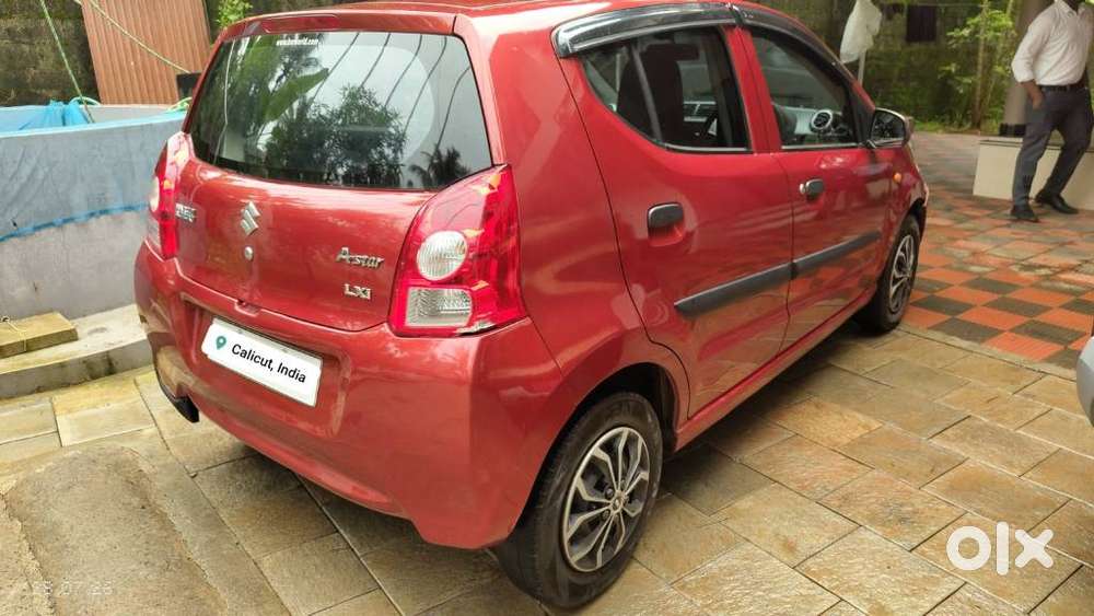 Maruti Suzuki A-star Lxi, 2010, Petrol