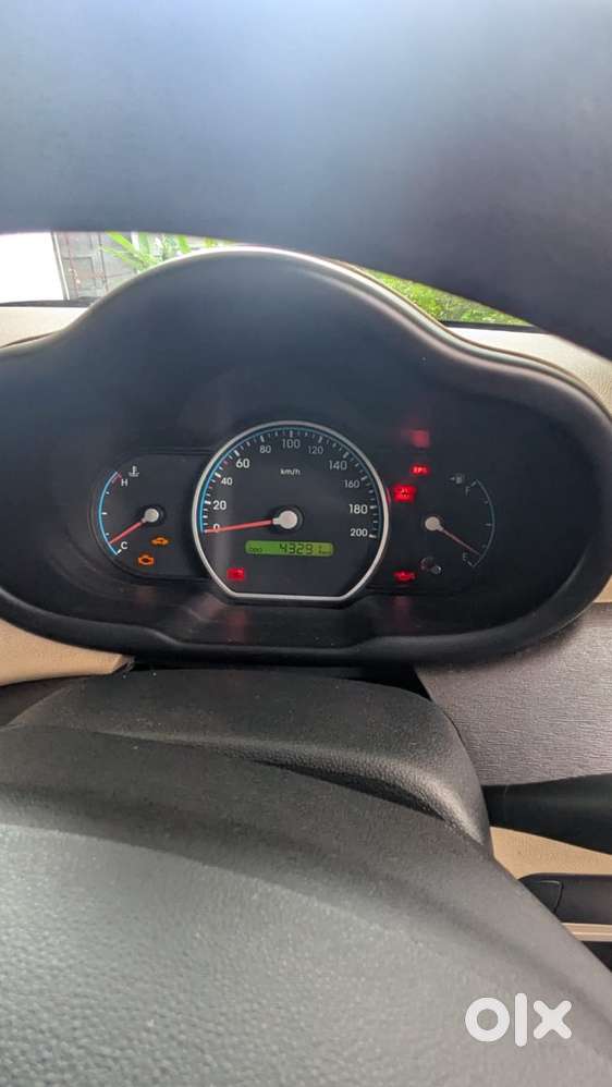 Hyundai I10 2009 Petrol 43200 Km Driven Single Owner