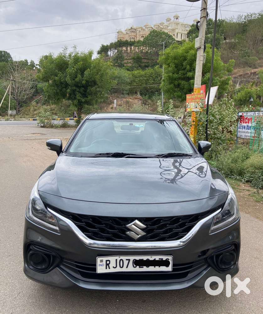 Maruti Suzuki Baleno Delta, 2023, Petrol