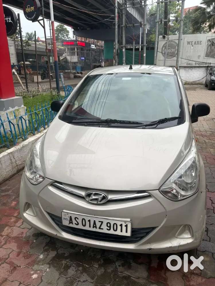 Hyundai Eon 2012 Petrol Good Condition