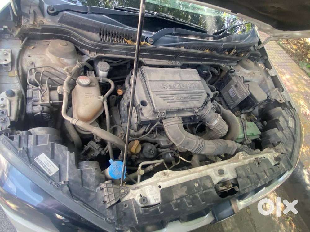 Maruti Suzuki Brezza 2018 Diesel Good Condition