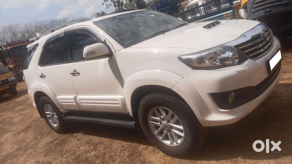 Toyota Fortuner 2011-2016 4x2 Mt Trd Sportivo, 2014, Diesel