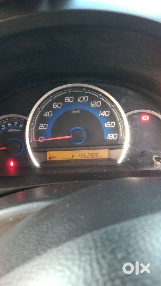 Maruti Suzuki Wagon R 2018