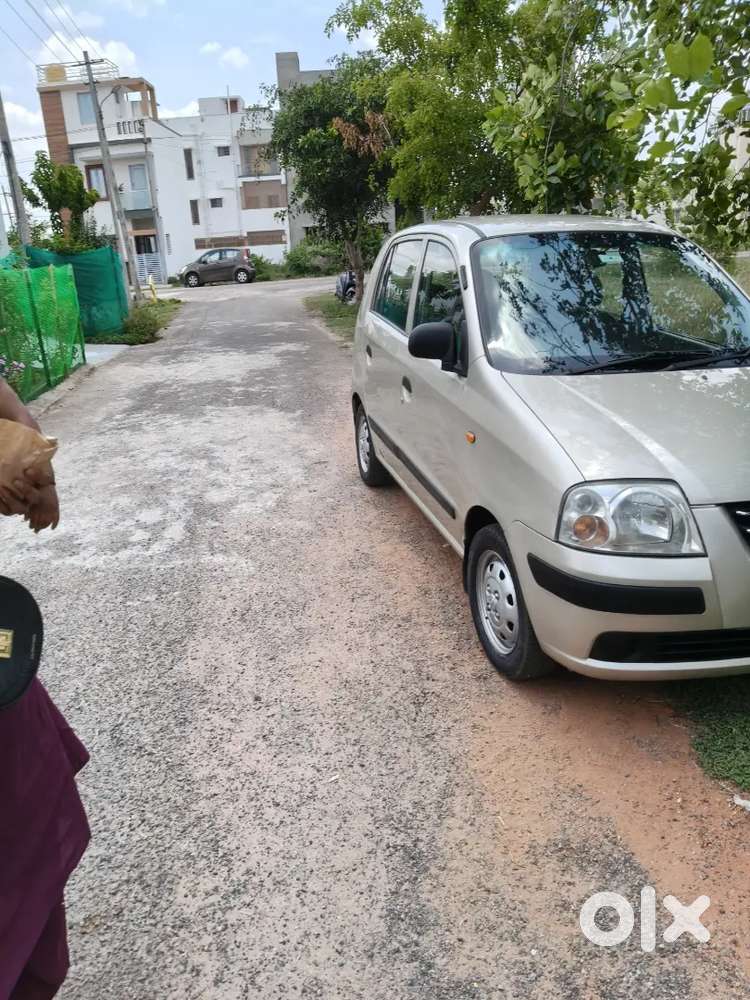 Hyundai Santro Xing 2006 Petrol 115500 Km Driven