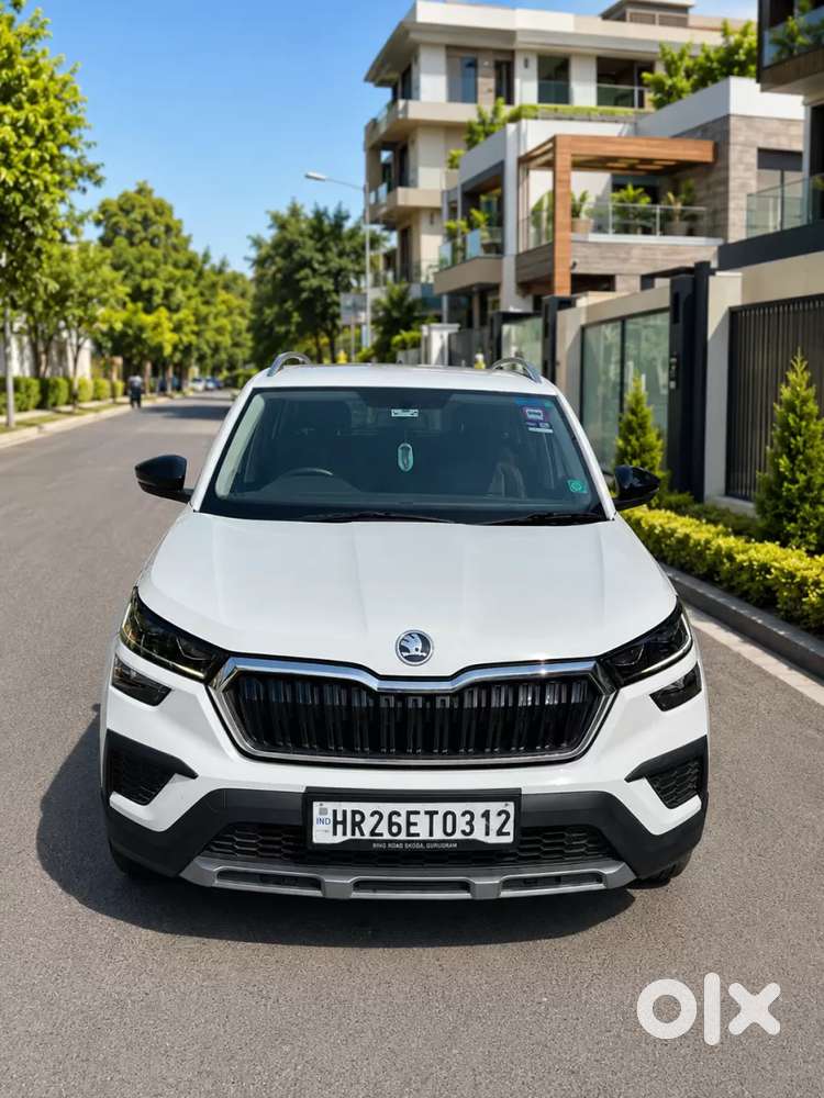 Skoda Kushaq Style 1.0l Tsi At, 2022, Petrol