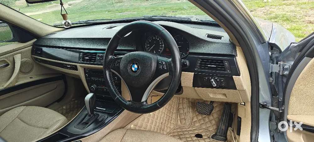 Bmw 3 Series 2.0 Diesel 2011