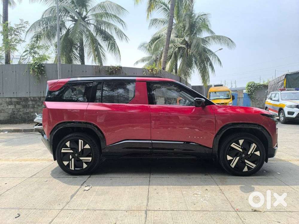 Tata Sierra Turbo, 2026, Petrol