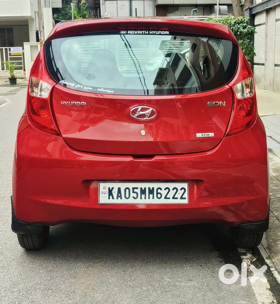 Hyundai Eon 1.0 Era Plus, 2013, Petrol
