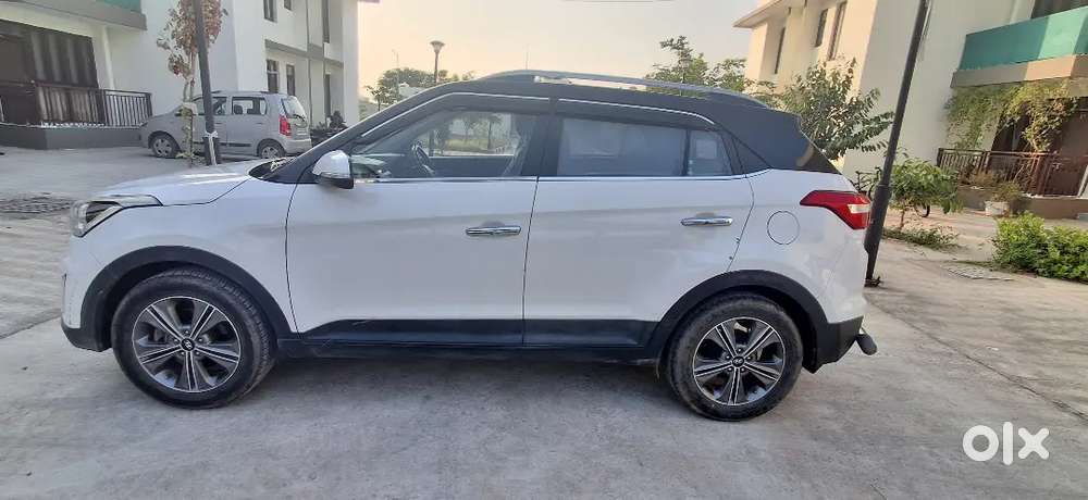 Hyundai Creta 1.6 Sx 2018
