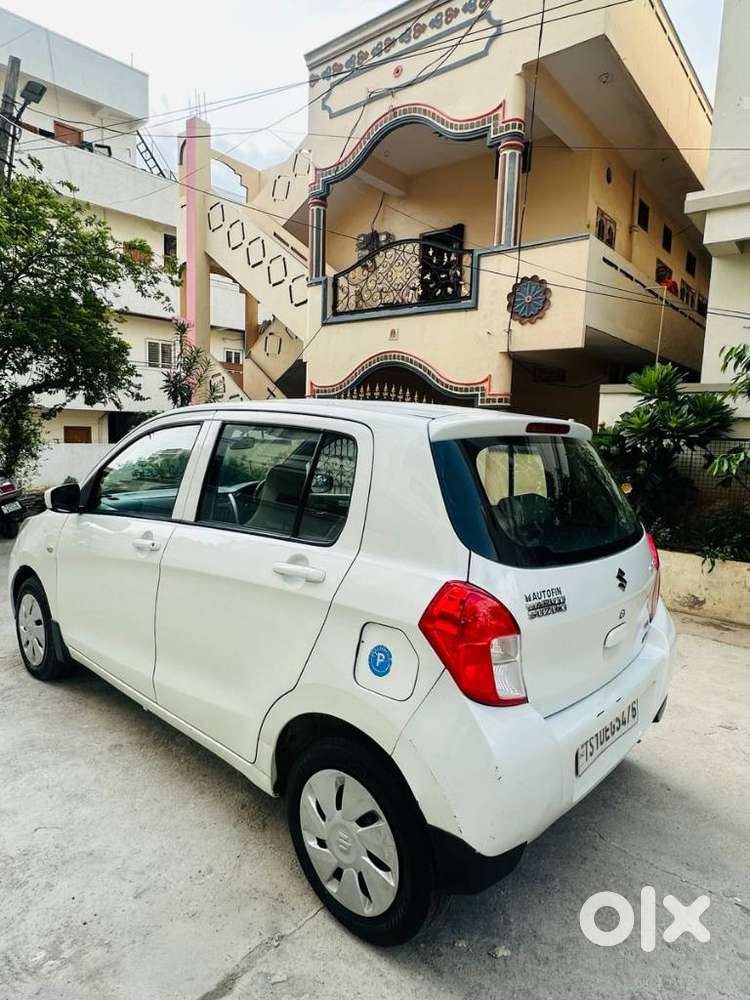 Maruti Suzuki Celerio Vxi At, 2015, Petrol