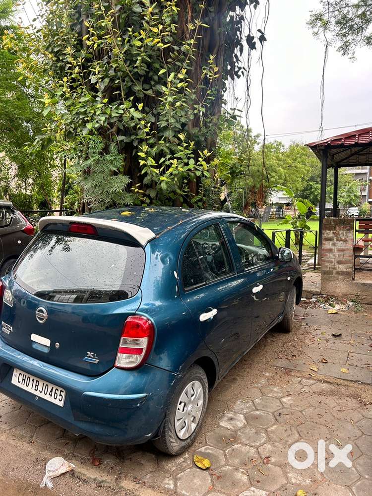 Nissan Micra Xl Petrol 2016