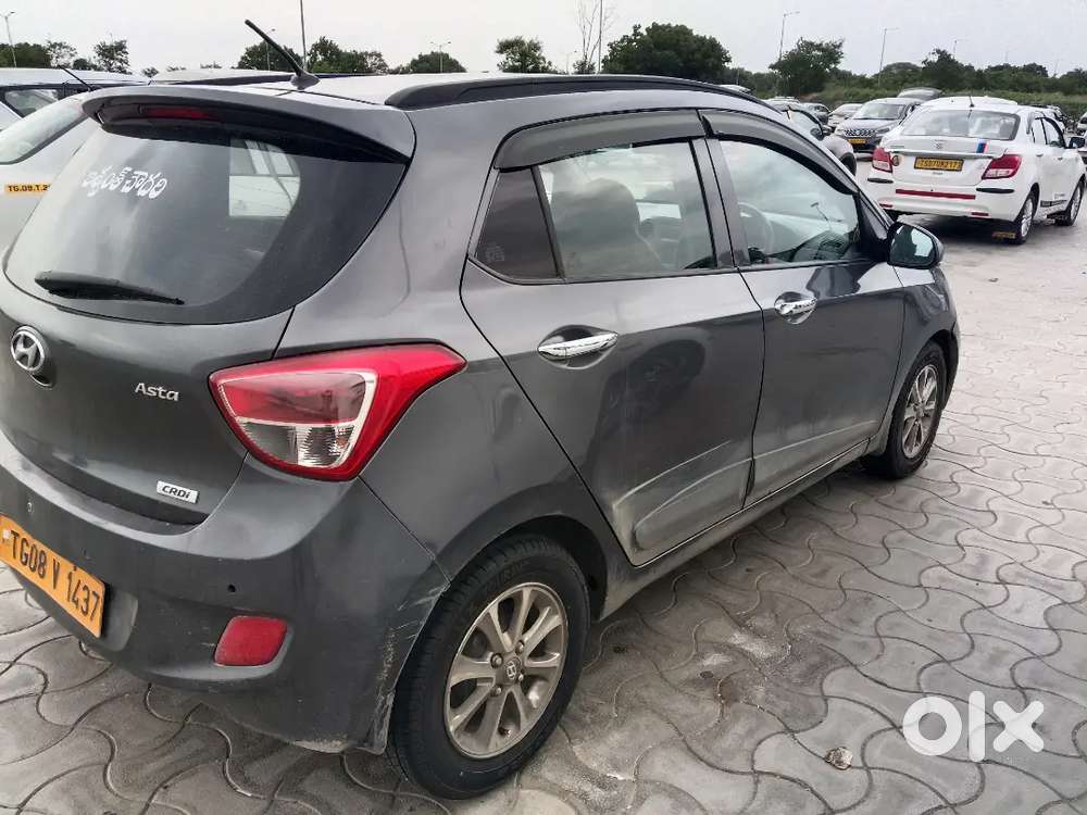 Hyundai Grand I10 Diesel 2015