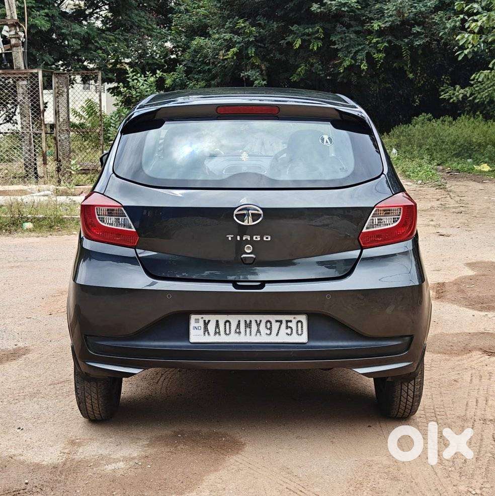 Tata Tiago 1.2 Revotron Xt (o), 2020, Petrol