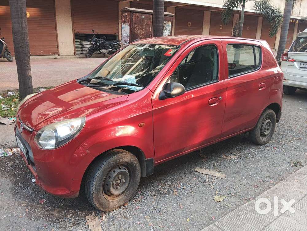 Maruti Suzuki Alto 800