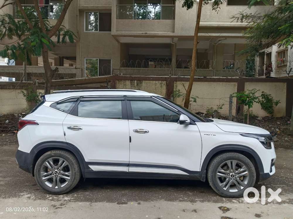 Kia Seltos Htk Plus D, 2020, Diesel