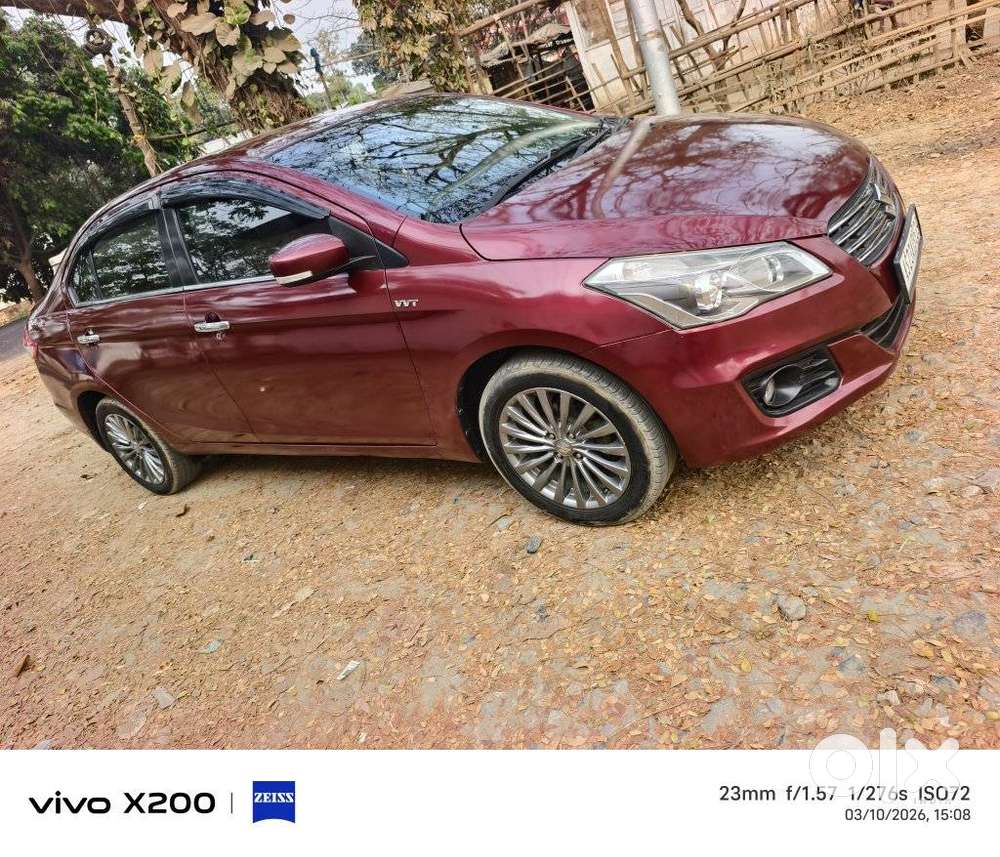 Maruti Suzuki Ciaz 2014-2017 Zxi Option, 2017, Petrol
