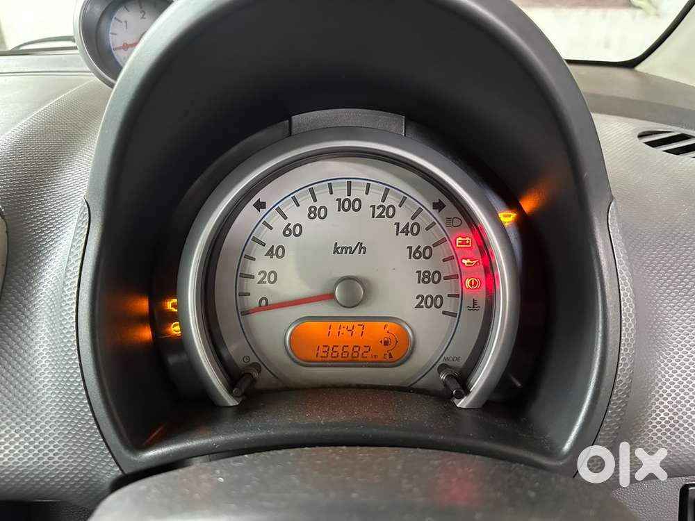 Maruti Ritz Diesel 2012