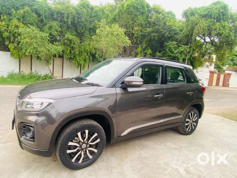 Maruti Suzuki Vitara Brezza 1.5 Vxi, 2020, Petrol