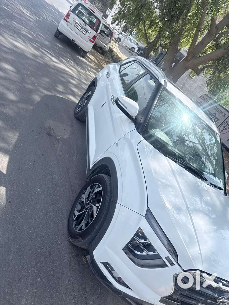 Hyundai Creta 2020 Diesel Automatic Well Maintained