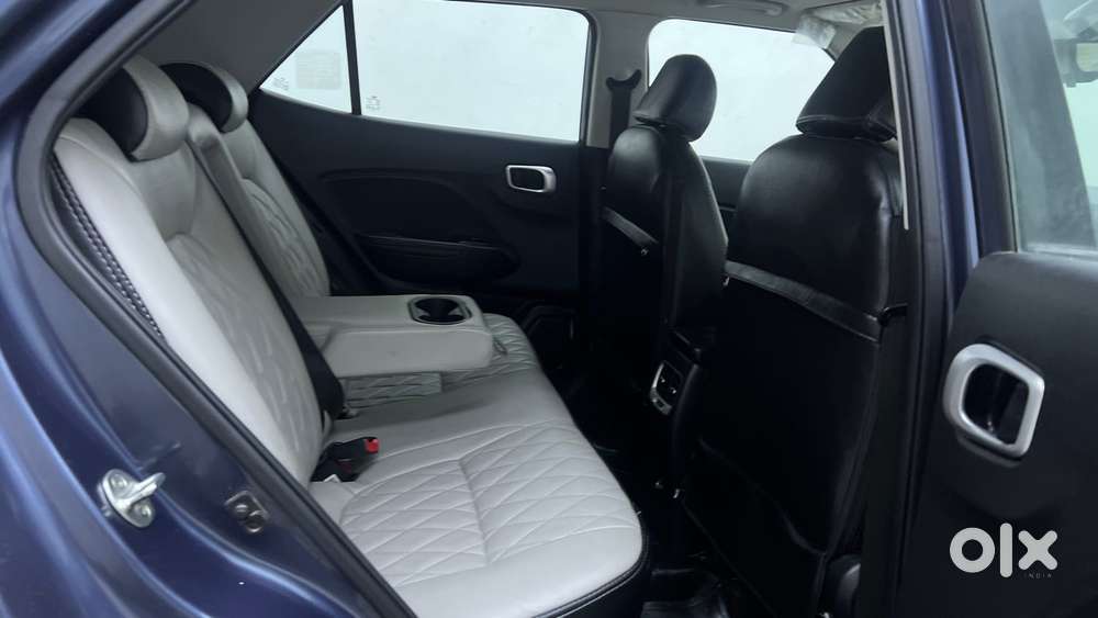Hyundai Venue 1.0 Sx (o) Turbo Imt, 2020, Petrol